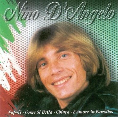 Nino D'Angelo DVD 4巻セット 新品未開封 Nino D'Angelo: Amazon.ca: Music