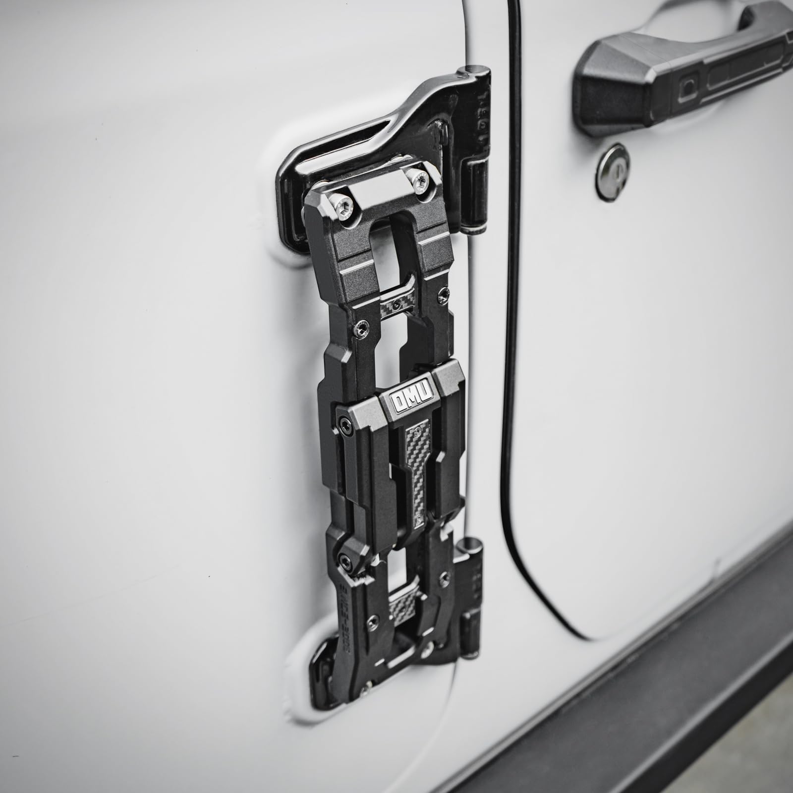 OMU フットペダル ドアステップ ラングラー JK JL JT対応 fury OMU002