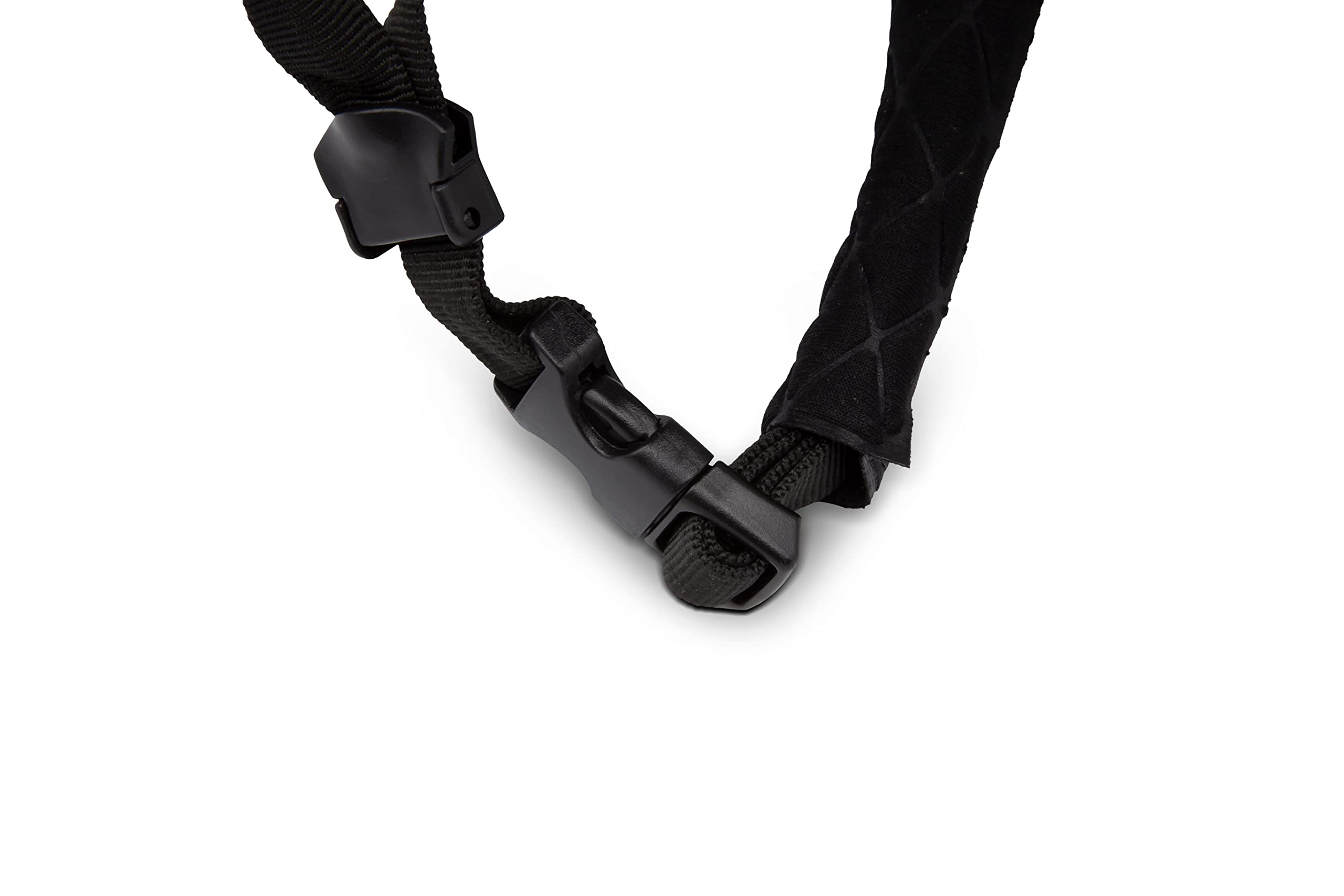 Unisex – Erwachsene Helm, Schwarz, Mittel