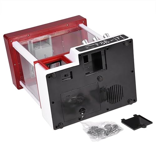 Miniatura 8 de Mini juguetes de máquina de muñecas, juego electrónico de la máquina de la garra con los niños