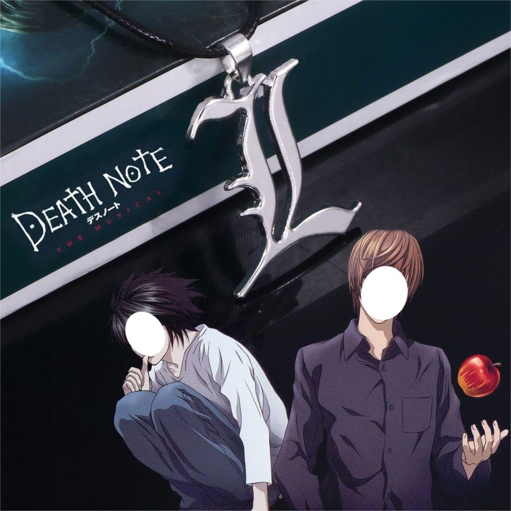 デスノート DEATHNOTE シルバーネックレス Amazon.co.jp: デスノート DEATH NOTE ネックレス ミサ グッズ
