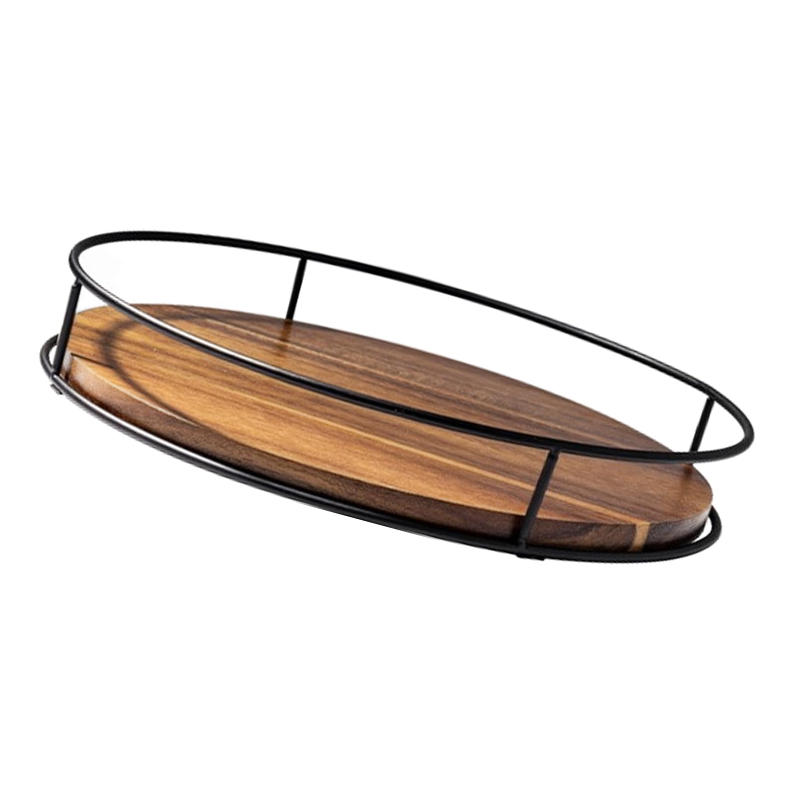 Tsophreniq Sturdy Wood Kitchen Storage Shelf Designs for Enhances Space Efficiency Suitable for Small Apartments and Homes Multilayer Storage Solution