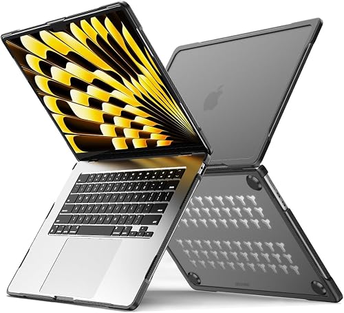 CellTime Popeye Case Compatible With MacBook Neo 13-inch (Model:A3404) - Frosted Black