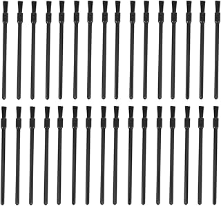 100Pcs Disposable Lipstick Brush Lightweight ...