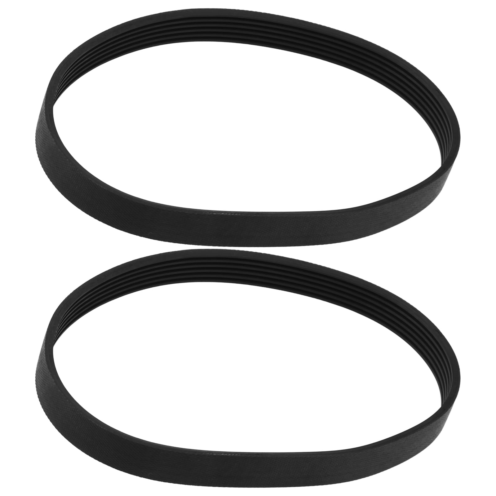 MechPort 2 Pack Treadmill Motor Drive Belt 6 Rib 6PJ432 170J Compatible with Reebok GT40 GT40S