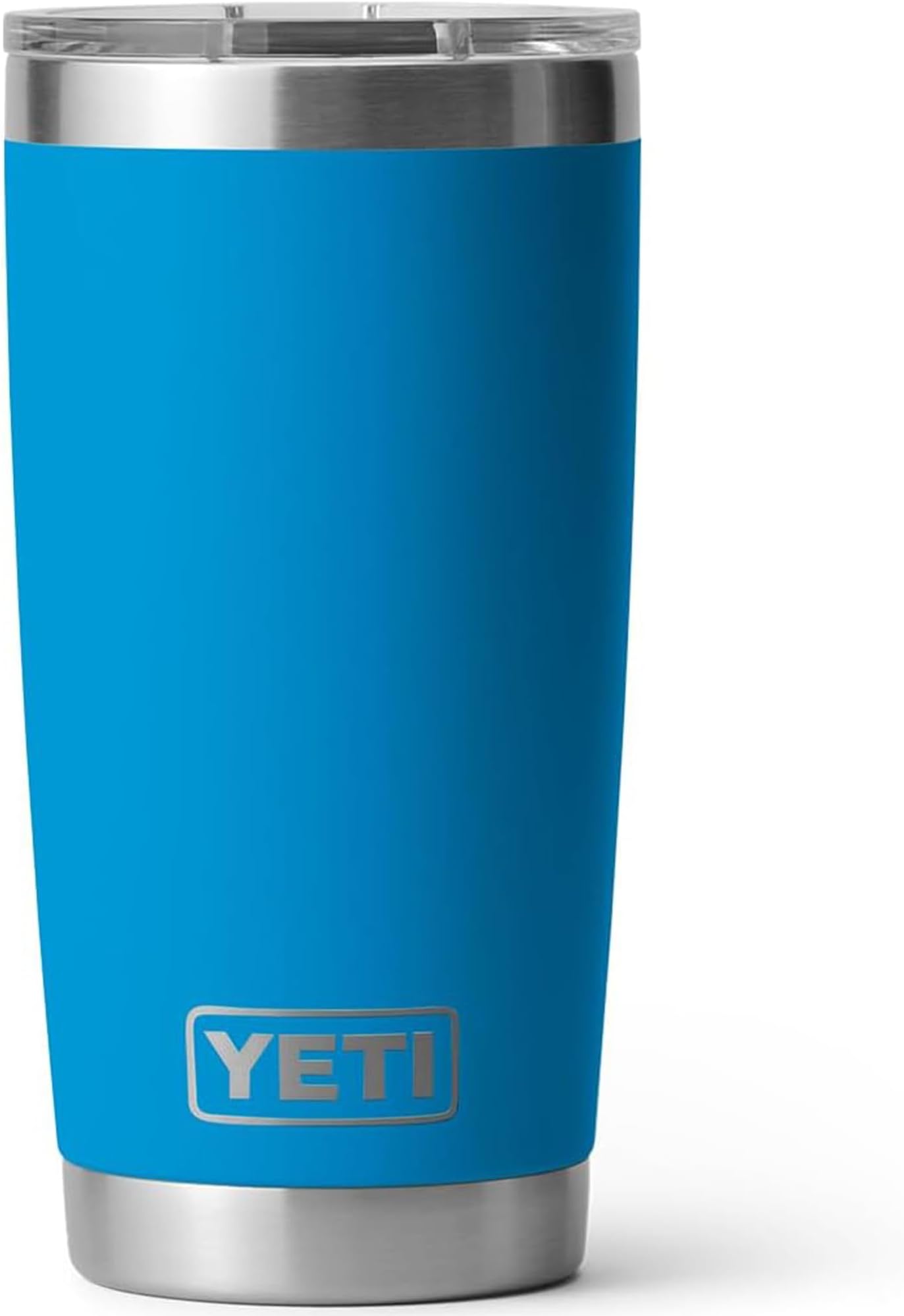 Rambler 20 oz Stainless Steel Vacuum Insulated Tumbler w/MagSlider Lid