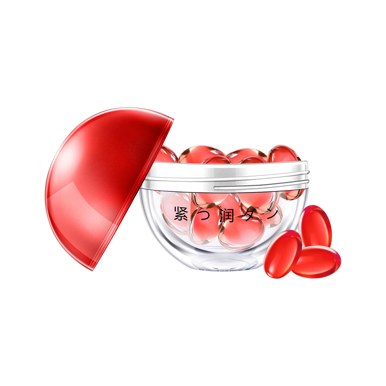Liquibeads WaterBased Formula 10 Bead Inserts Vaginal Moisturizer for More Comfortable Intimacy Activity