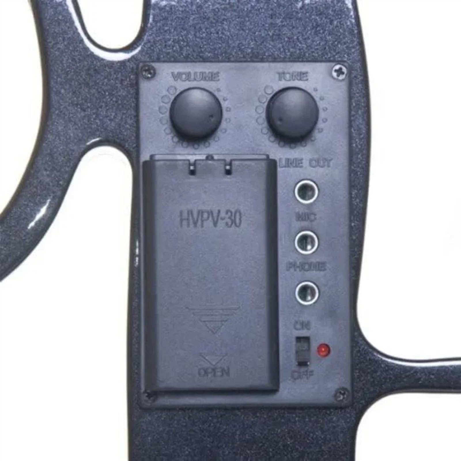 Violine Leises Elektrisches Violinen-Kit Aus Massivholz