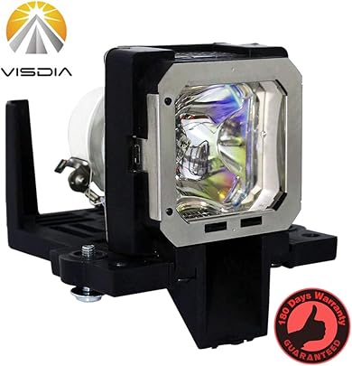 Visdia PK-L2210U Lampada ricambio per proiettori JVC DLA-F110 DLA-RS40 DLA-RS45 DLA-RS50 DLA-RS55 DLA-RS60 DLA-VS2100NL DLA-X3 DLA-X30 DLA-X3B DLA-X9 X30 X70 X90 Visdia PK-L2210U Lampada ricambio per proiettori JVC DLA-F110 DLA-RS40 DLA-RS45 DLA-RS50 DLA-RS55 DLA-RS60 DLA-VS2100NL DLA-X3 DLA-X30 DLA-X3B DLA-X9 X30 X70 X90