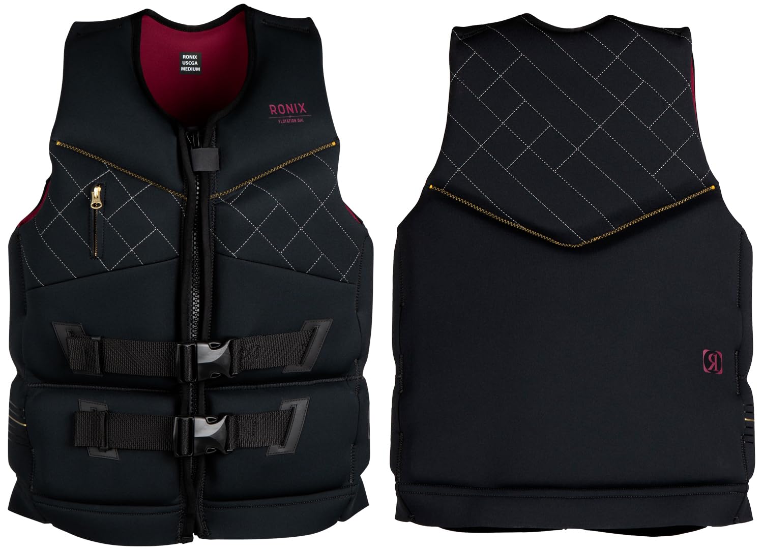 RONIX ロニックス ONE CAPELLA 3.0 メンズ ライフジャケット RONIX ロニックス ONE CAPELLA 3.0 メンズ ライフジャケット