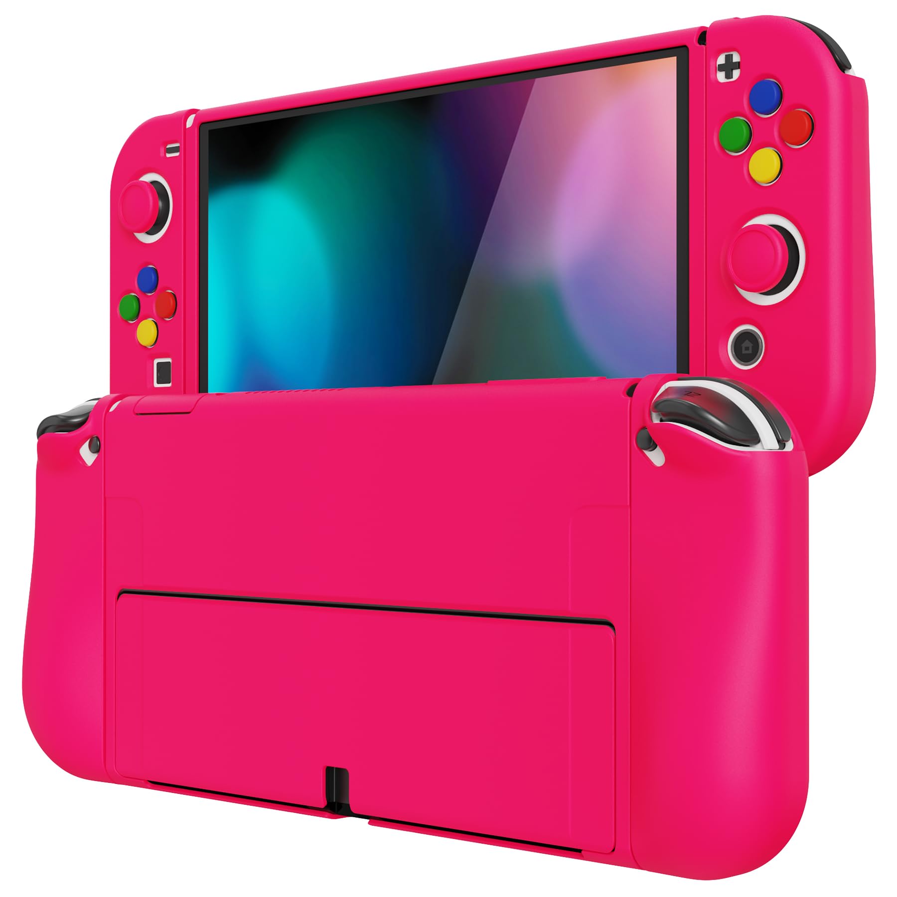 Bright Pink