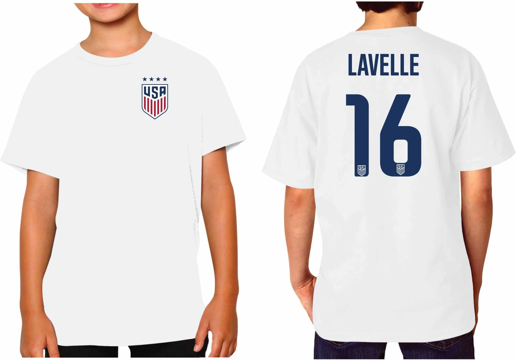us women's national team jersey