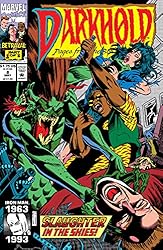 Amazon.co.jp: Darkhold: Pages From The Book Of Sins (1992-1994) #7