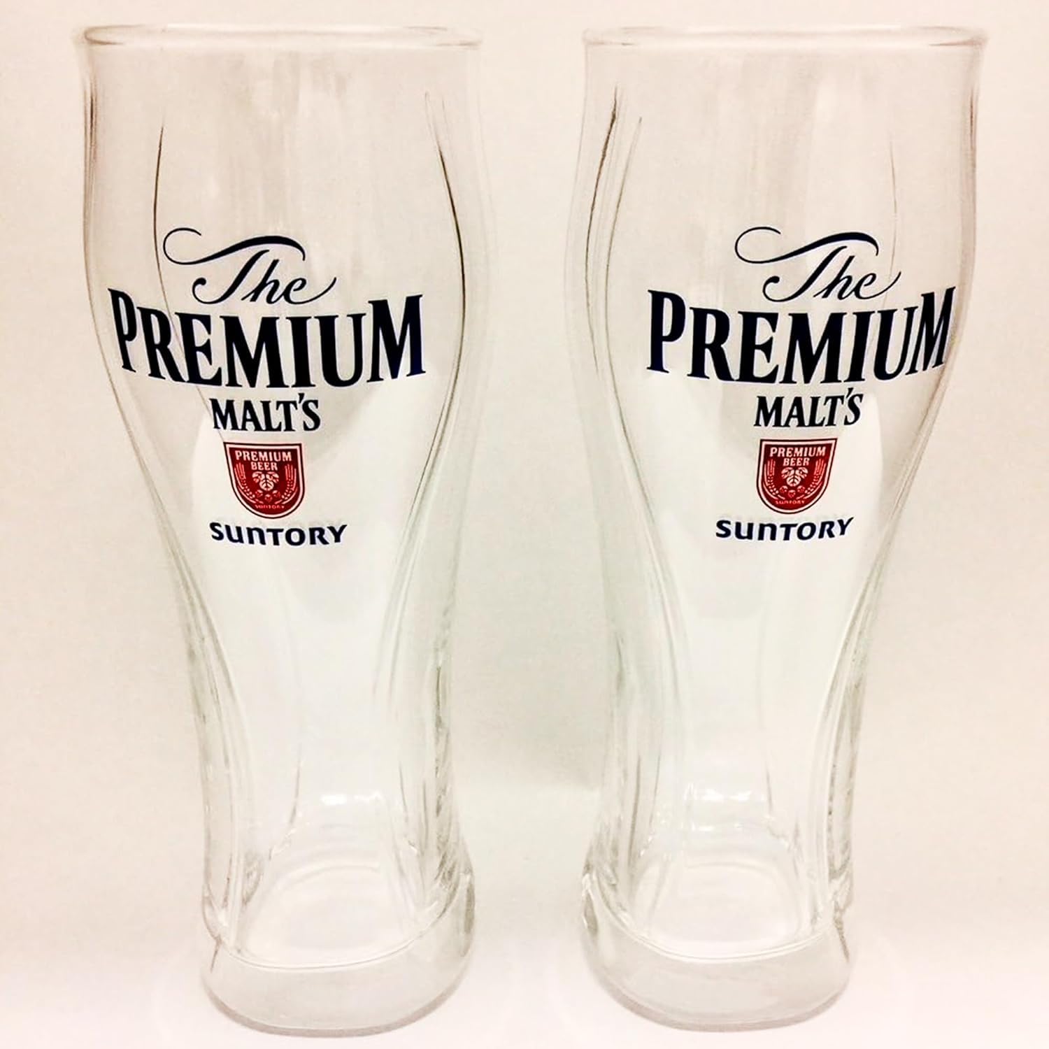 PREMIUM MOLTS ビールサーバー 青色　ペアグラス2本セット　送料込 PREMIUM MOLTS ビールサーバー 青色 ペアグラス2本セット 送料込
