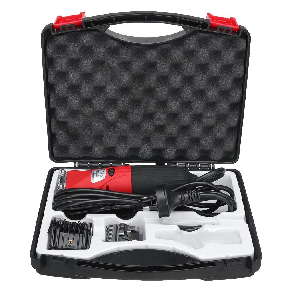 Gah Au Professional Electric Pet Hair Trimmer Dogs Hair Clipper Set Grooming 35W (B0BMW6NNYF) Amazon Price History, Amazon Price Tracker