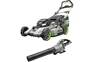 ego lb5800 580 CFM Variable-Speed Cordless Leaf Blower