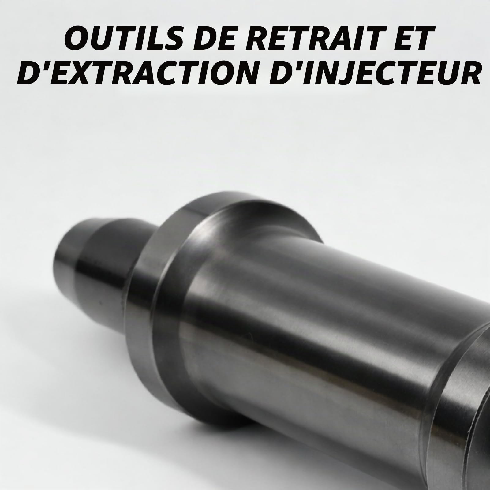 extracteur injecteur de Carburant N14, N18, N20, N26, N53, N54, N55, N63, S63, Outil arrache d'injecteur Coulissant Marteau