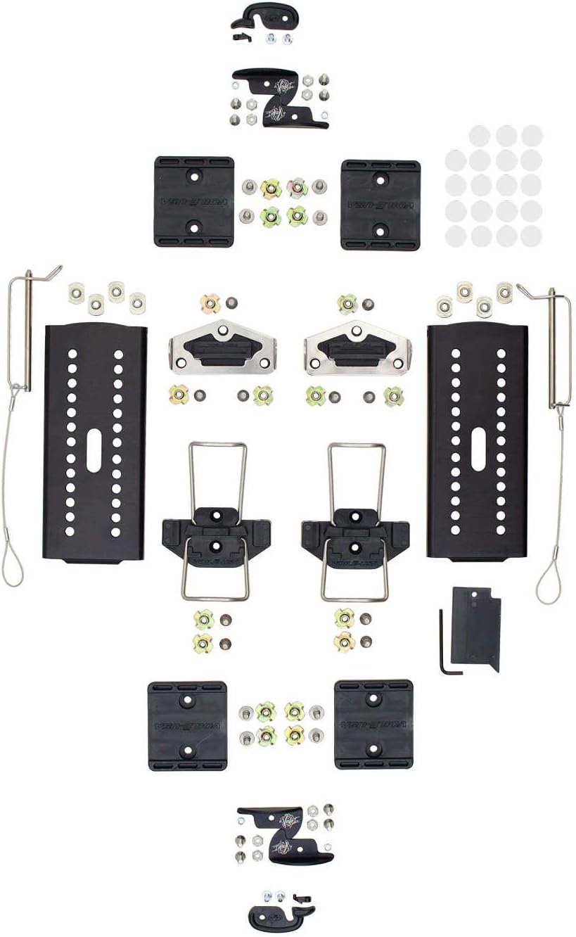 Voile Split Kit (DIY)