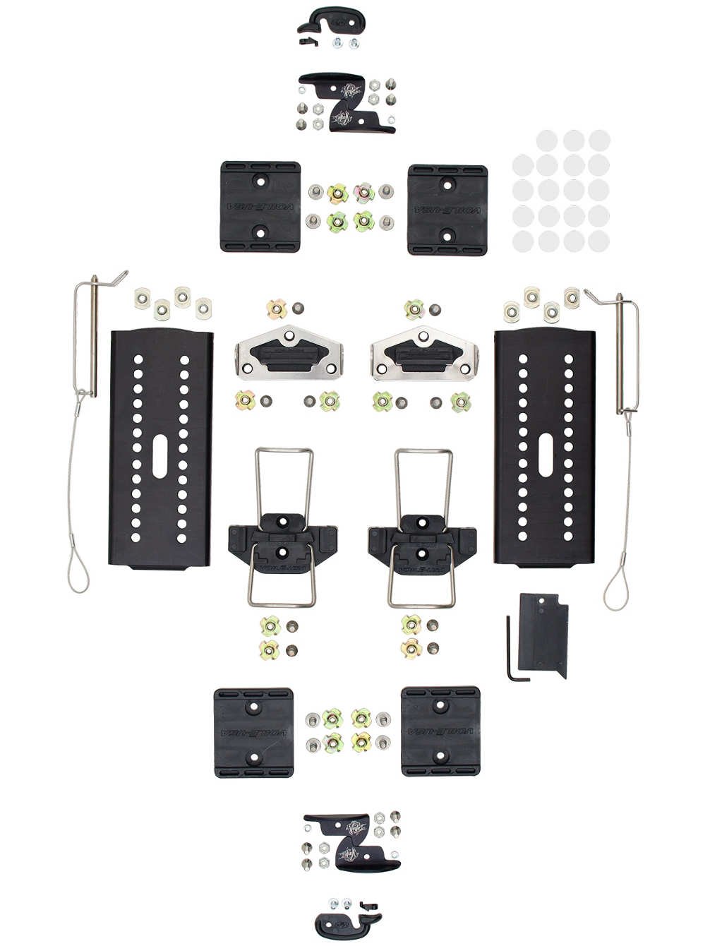 Voile Split Kit (DIY)