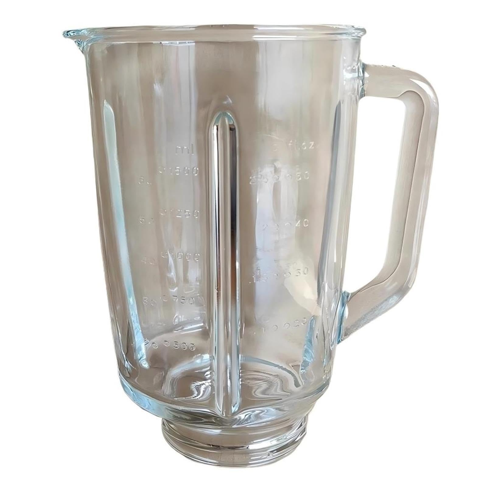 Sostituzione Della Tazza Di Miscelazione In Vetro, Compatible With Philips