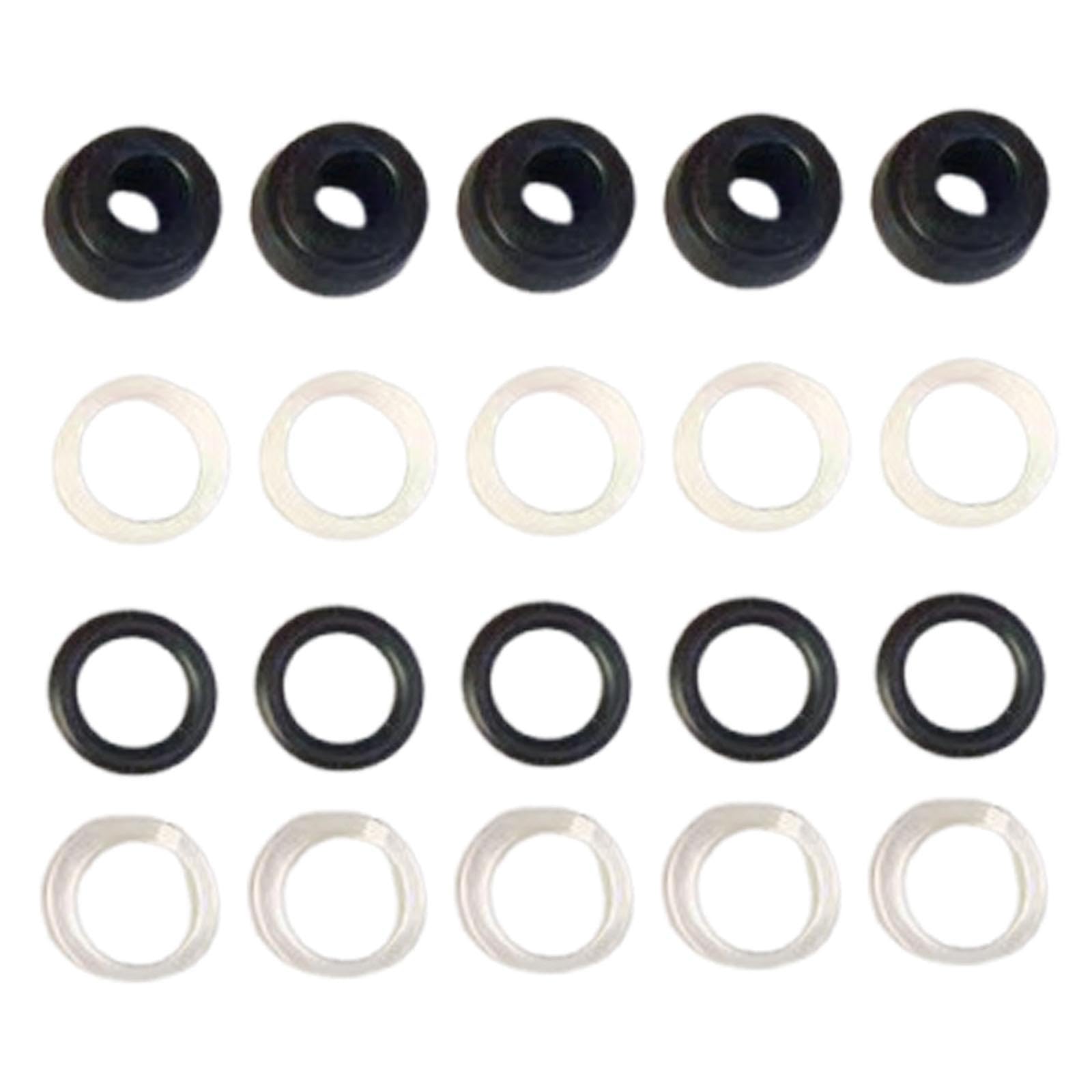 CALANDIS 2 Ton Horizontal Hydraulic Jack Ring Seal Complete Repair Set 1.1cm Seal Ring | Jacks & Jack Stands | Shop Equipment & Supplies | Automotive Tools & Supplies Motors-image-42