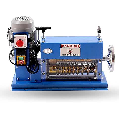 JINPRDAMZ 370W Automatic Electric Wire Stripper Cover