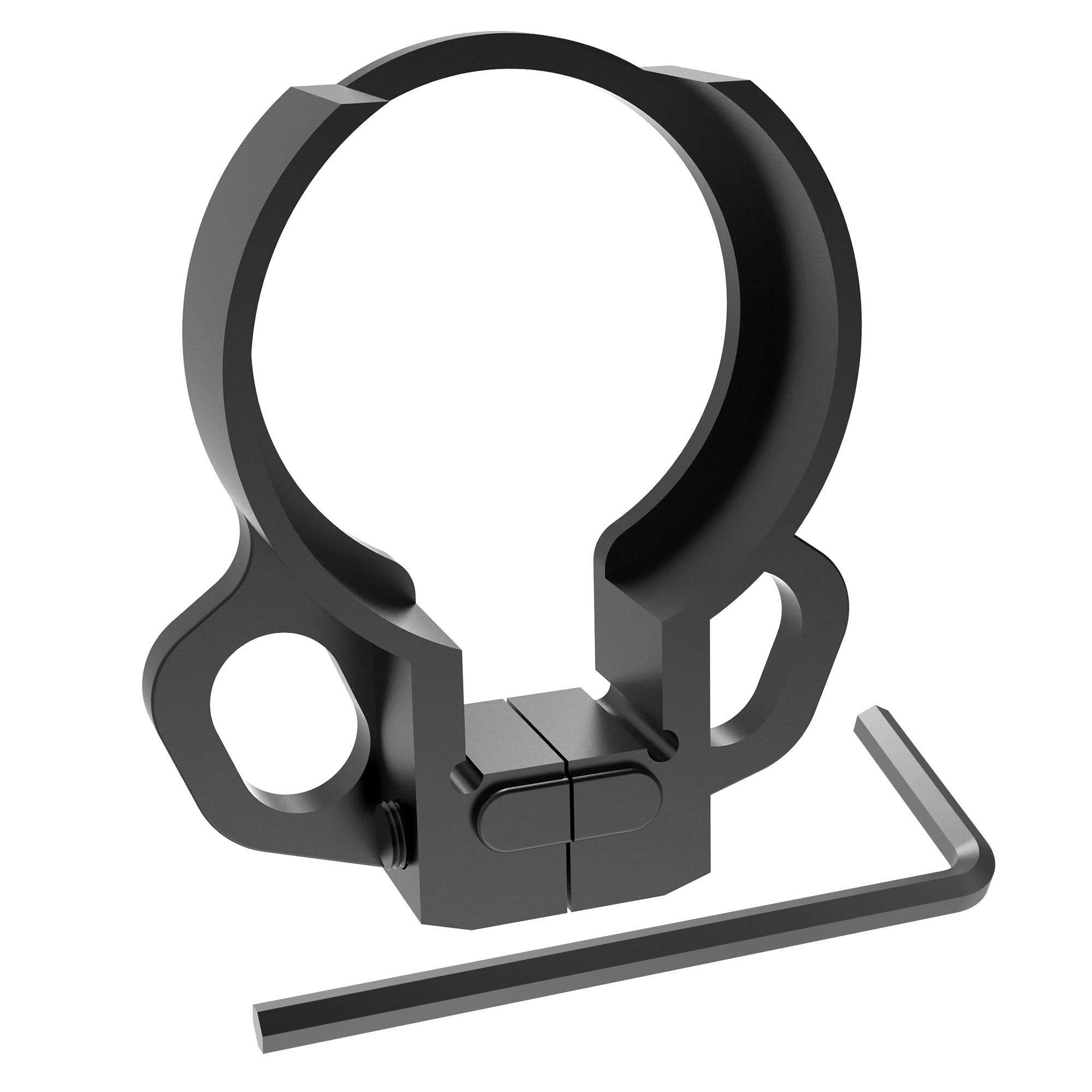 Buy Sling Swivel ClampOn Design Quick Detach/Release Tube Attachment