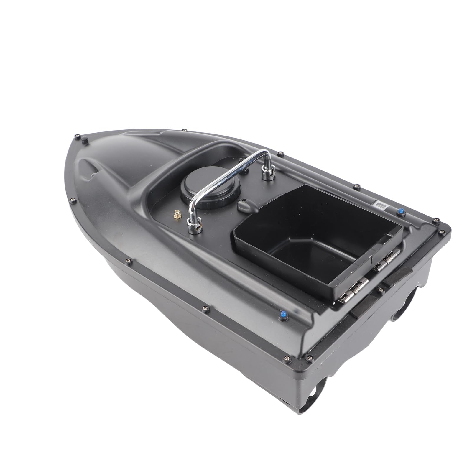 Barco Cebo Control Remoto, 600m Alcance Localizador de Peces
