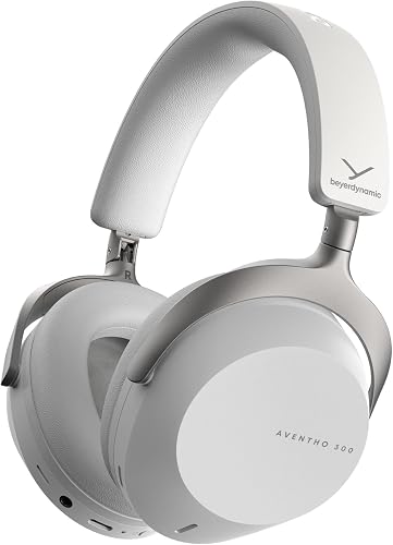 beyerdynamic Aventho 300 Wireless Over-Ear Headphones with ANC, Nordic Grey