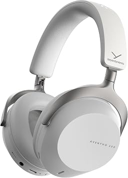 beyerdynamic Aventho 300 Nordic Gray Dolby Atmos özellikli Bluetooth Over-ear Kulaklık