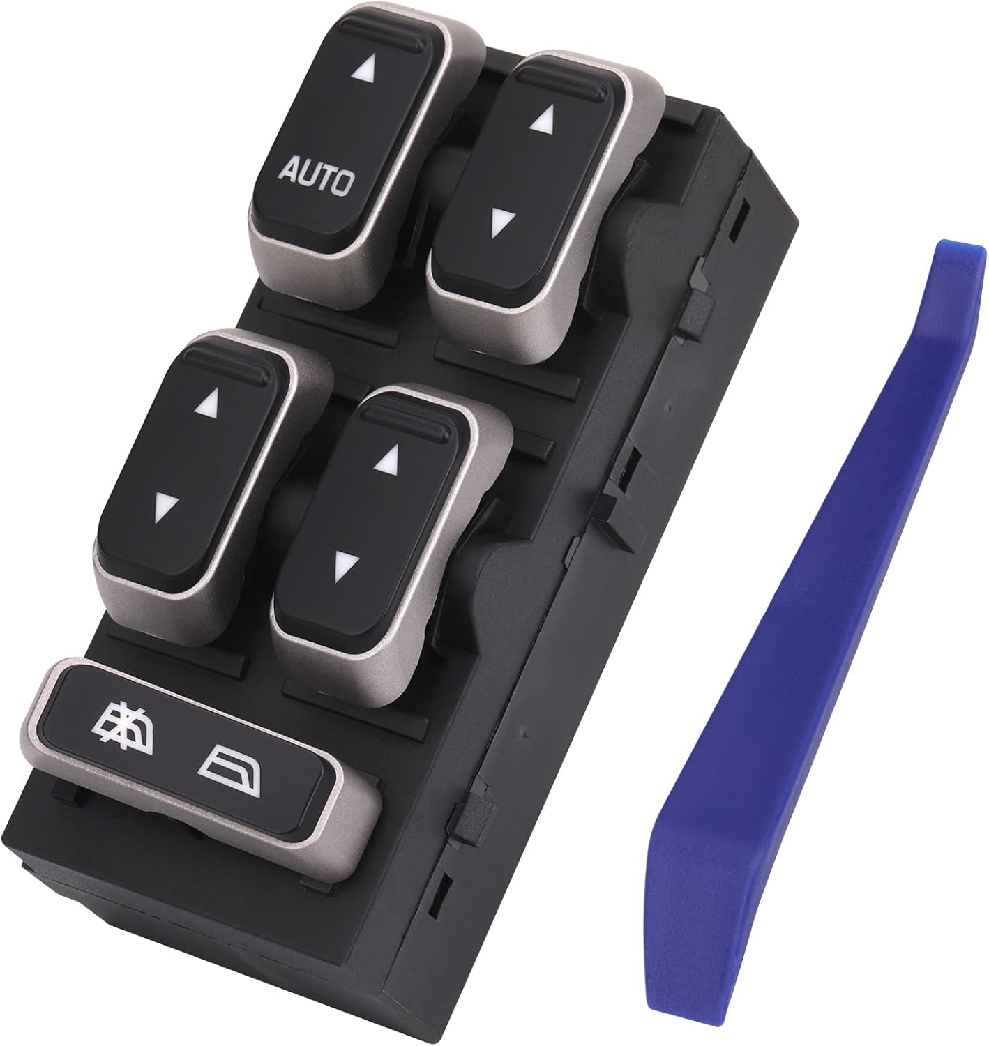 Obaee Front Left Driver Side Power Master Window Switch