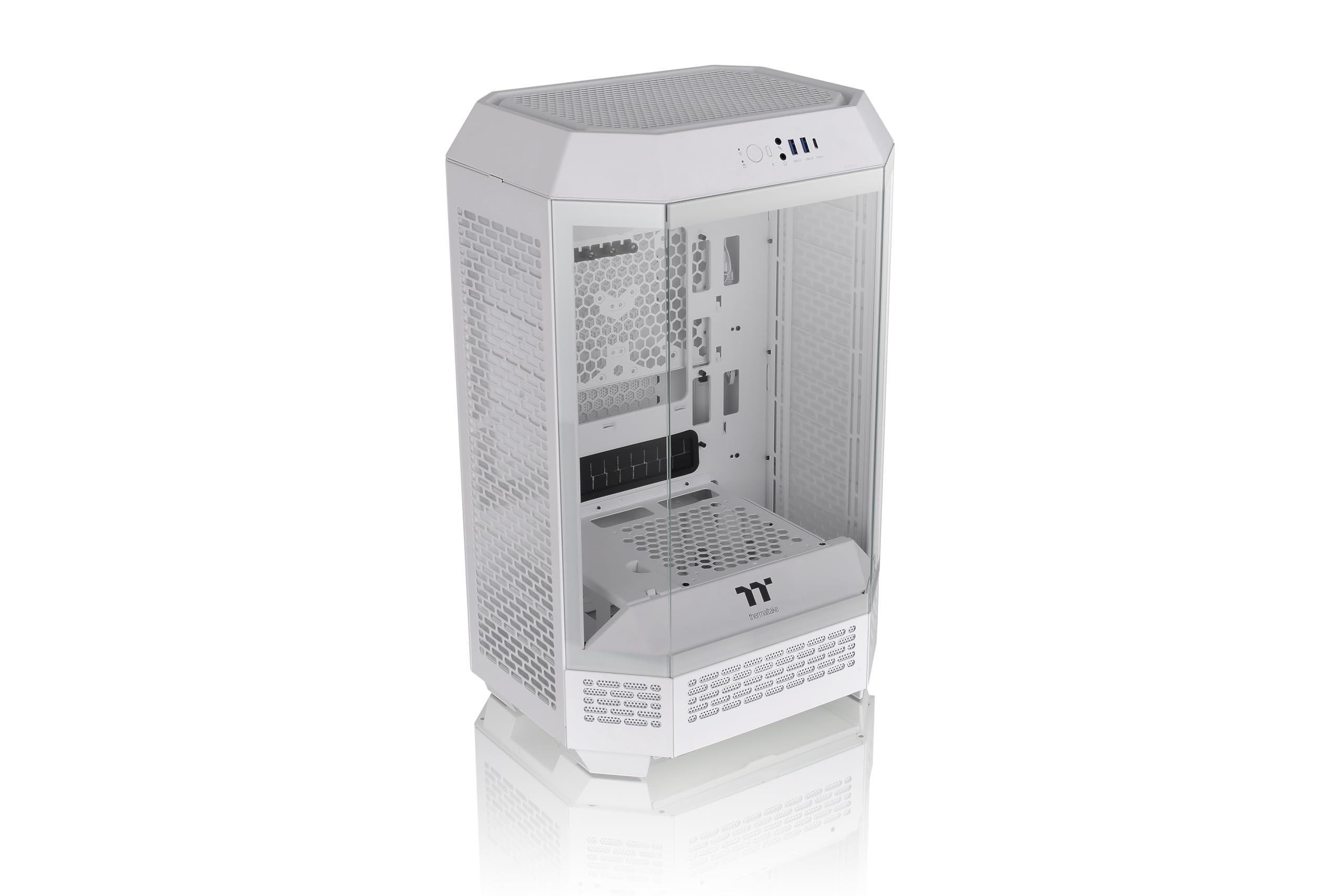 Chasis m-ATX Thermaltake The Tower 300 para solucionar problemas de espacio 7
