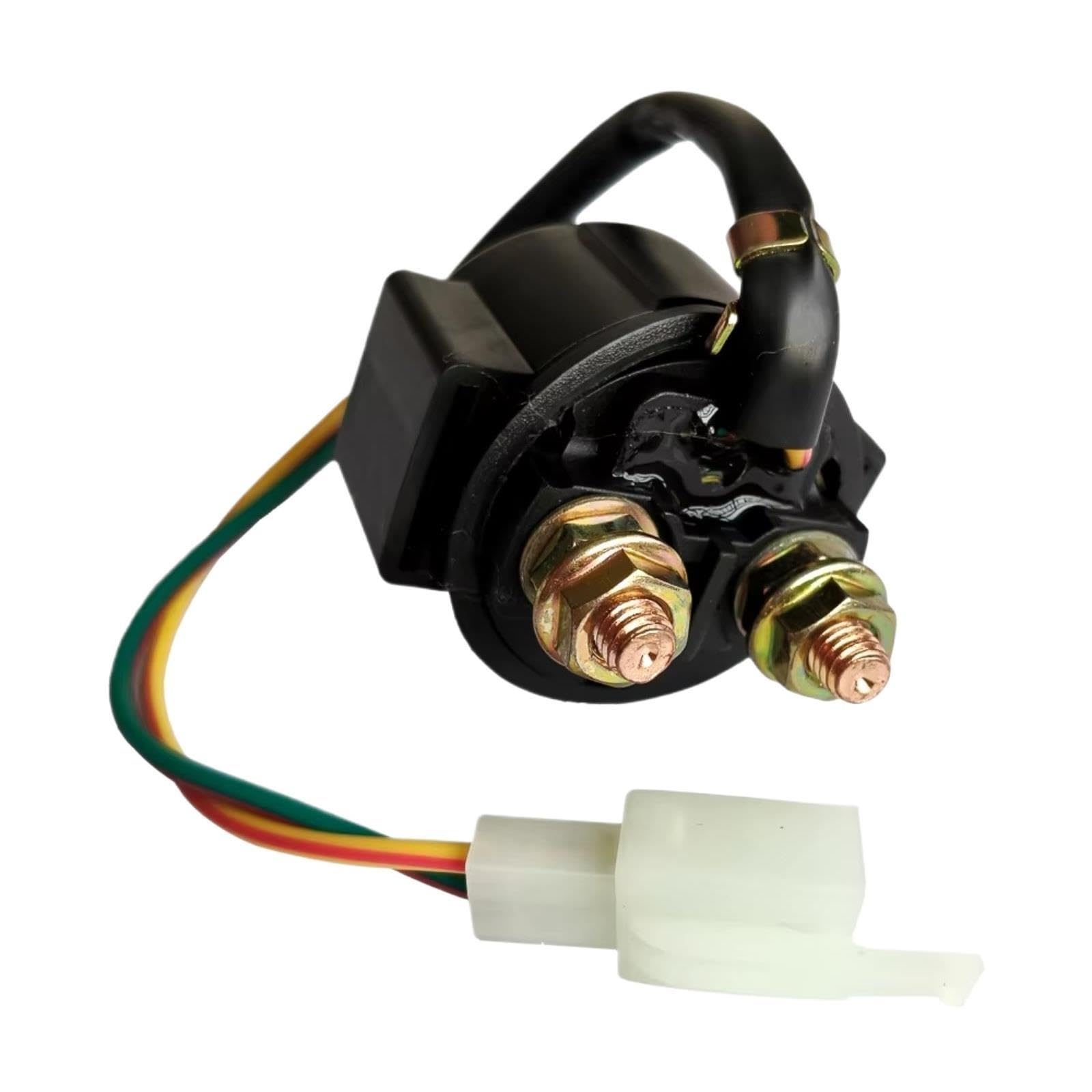 Interruptor Solenoide Relé Arranque Motocicleta Para NX250 1988-1990