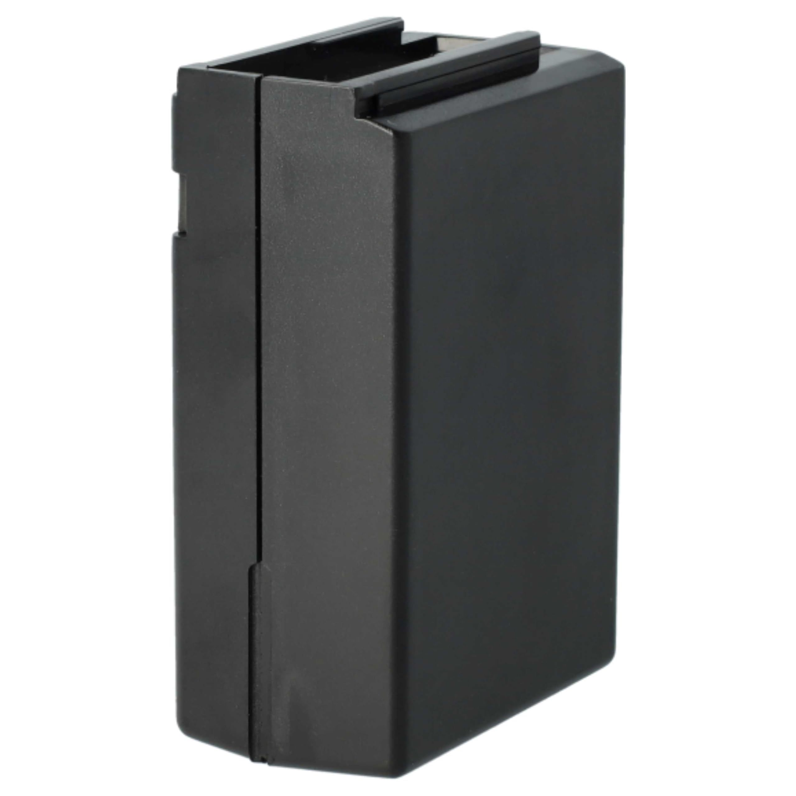 vhbw 2 x Yaesu/Vertex FNB-14, FNB-14H, FNB-12, FNB-12H, FNB-10, FNB-10H do radia (1000mAh, 12V, NiMH)