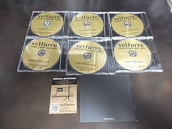 Amazon.co.jp: ヴェルファーレコンプリートベスト1994-2006