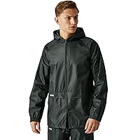 Regatta Stormbreak' Giacca Impermeabile Cuciture Nastrate con Cappuccio Jackets Waterproof Shell