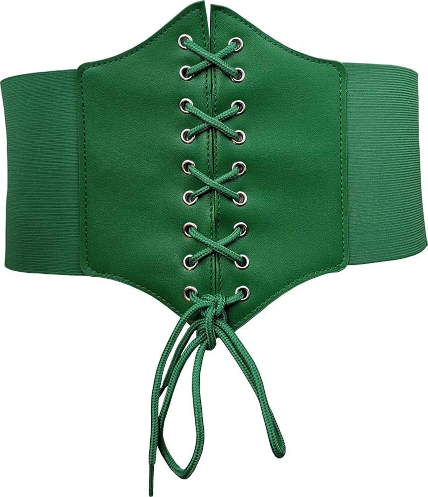 Hoerev Corset Belt Tops 