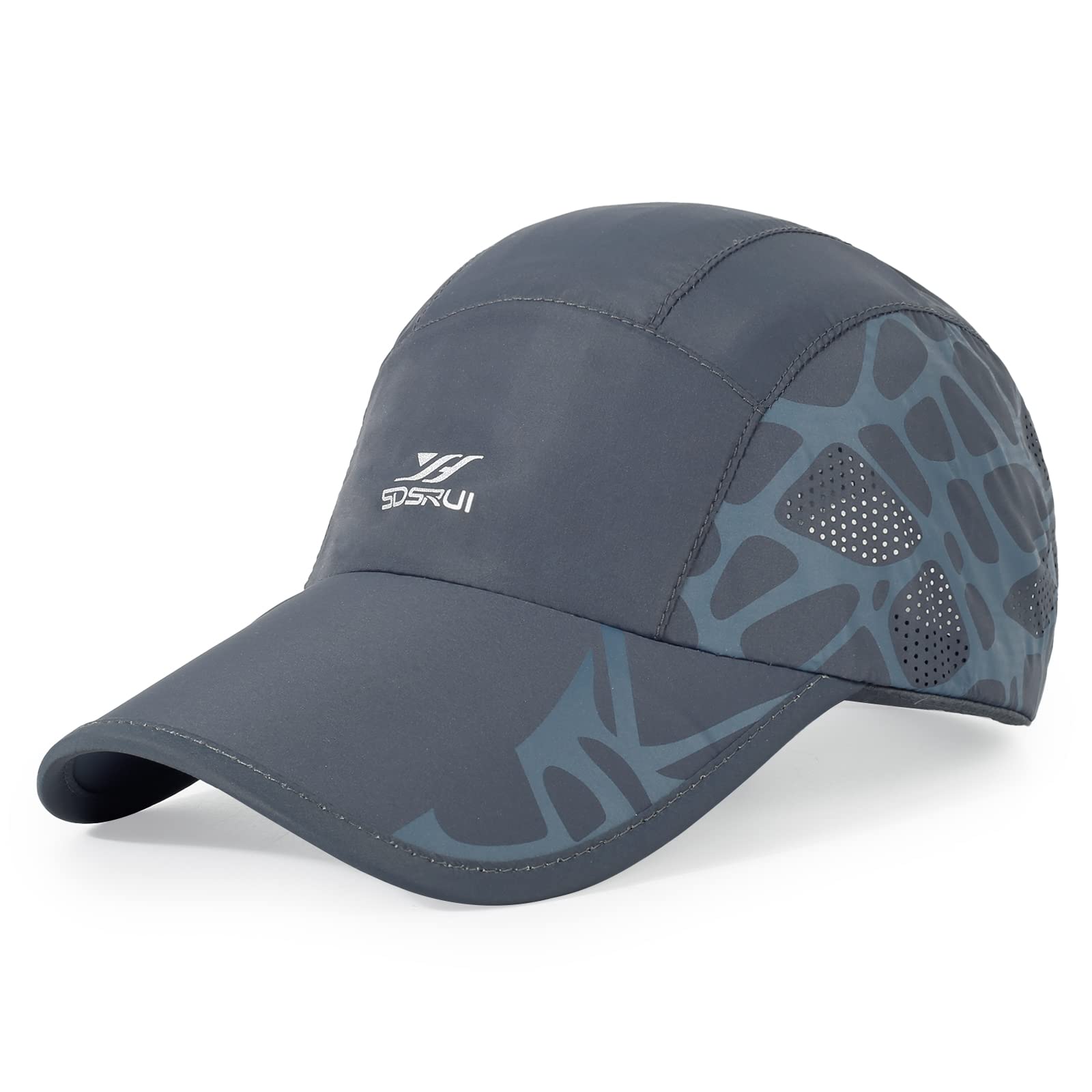 Running Hat Mesh Quick Dry Hat Baseball Cap for Women Men