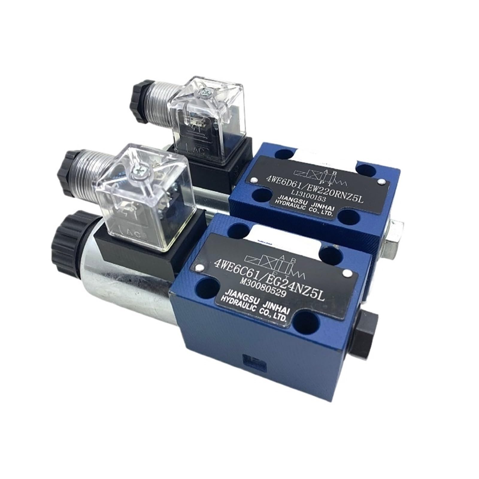 Distributeur 4WE6Y61 pour stopper les fuites internes de pression