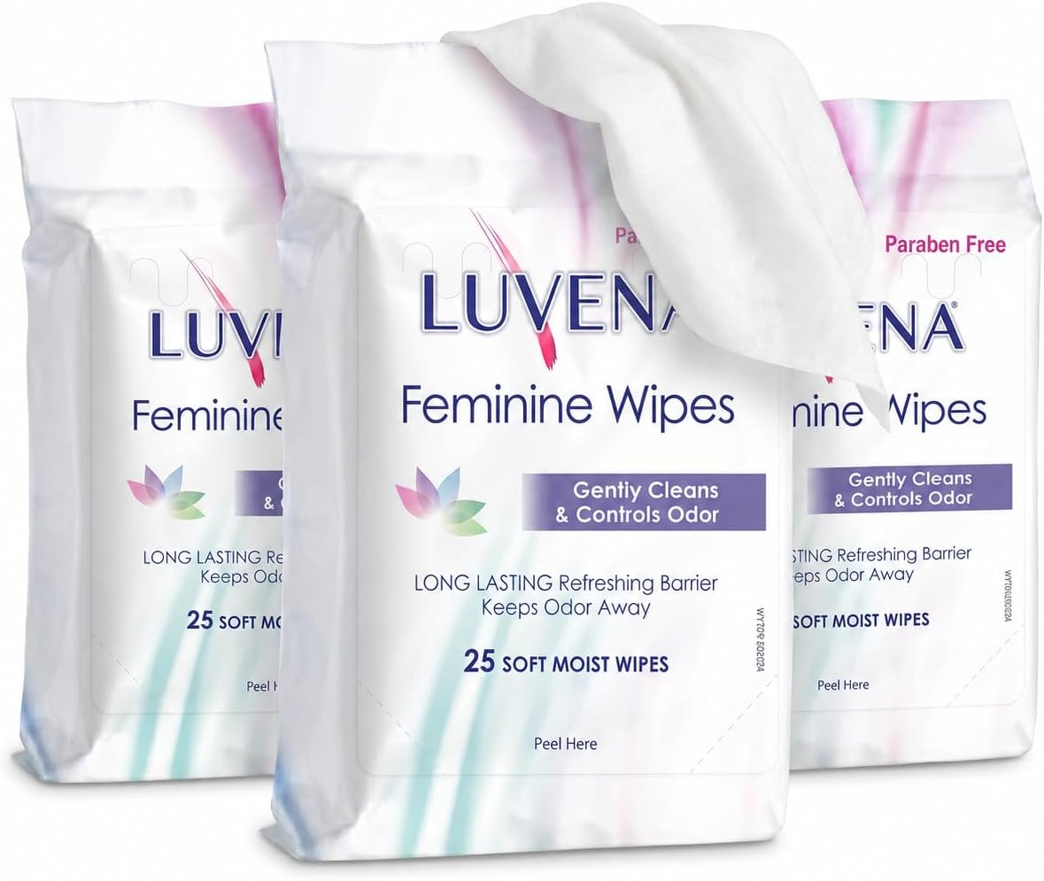 MED WIPES ANTI-ITCH