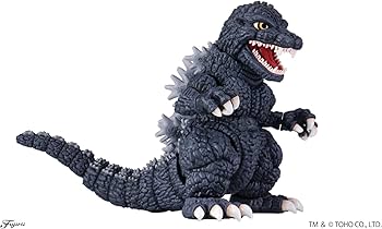 Amazon | チビマルゴジラシリーズ No.8 ゴジラ (1989) プラモデル
