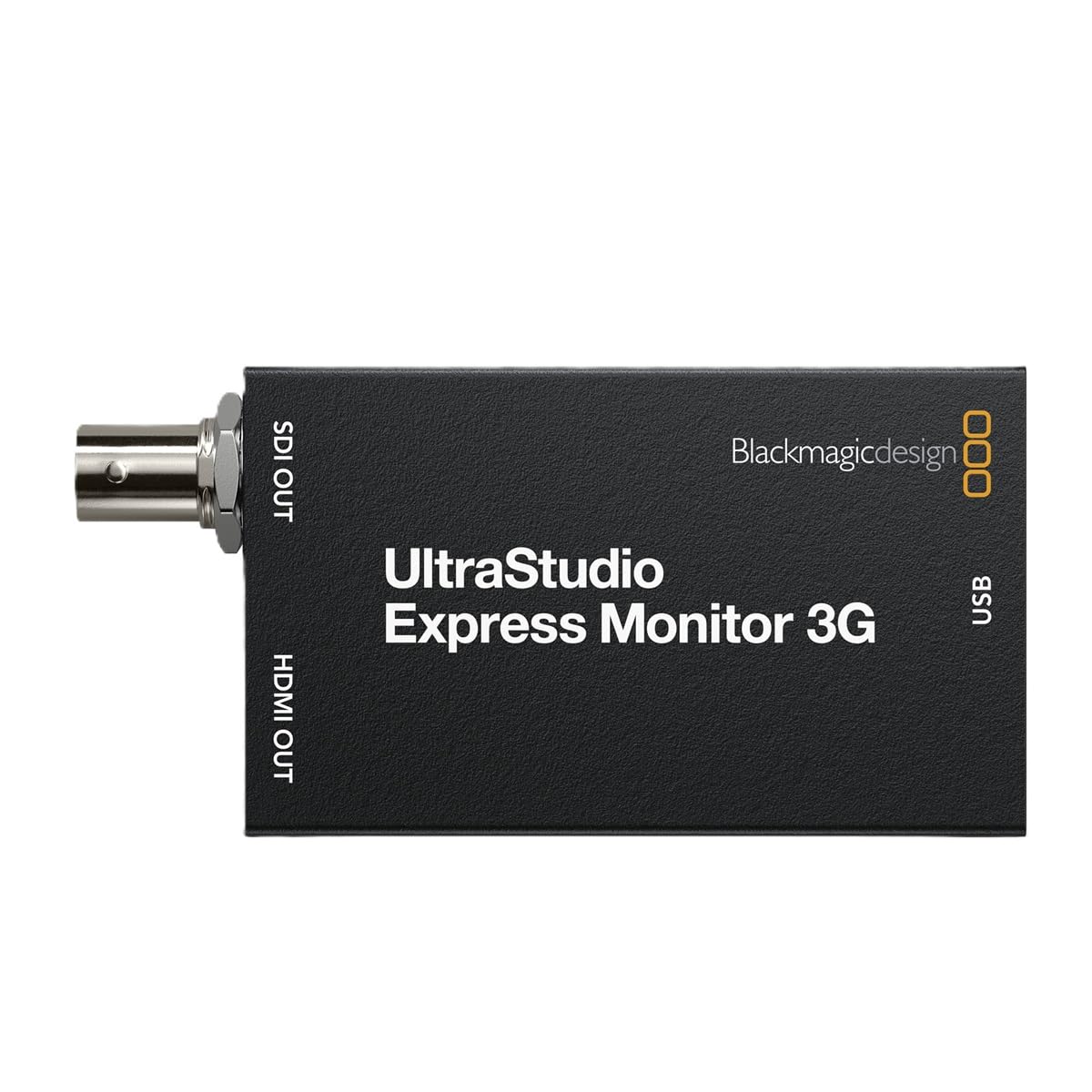 Blackmagic Design UltraStudio Express Monitor 3G