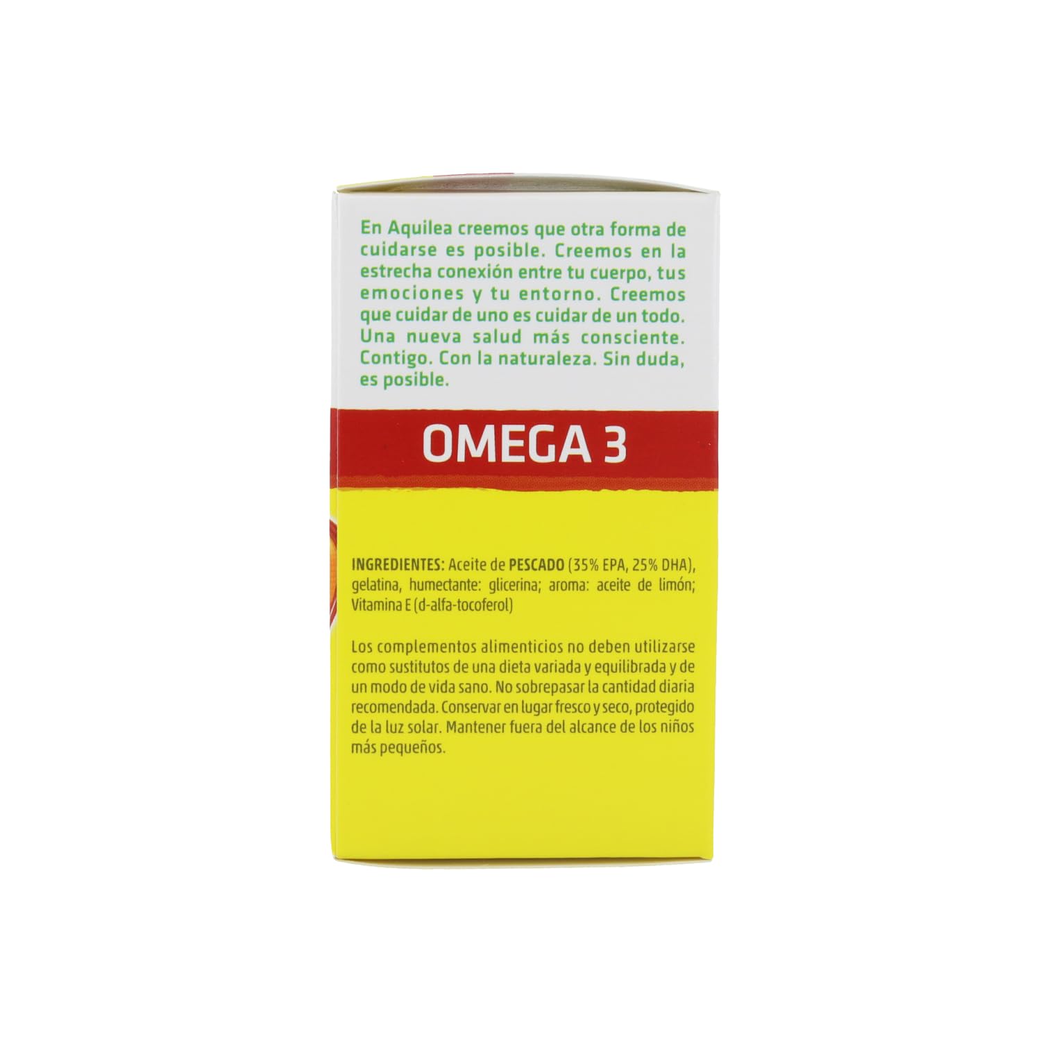 AQUILEA OMEGA 3 FORTE 90 Kapseln