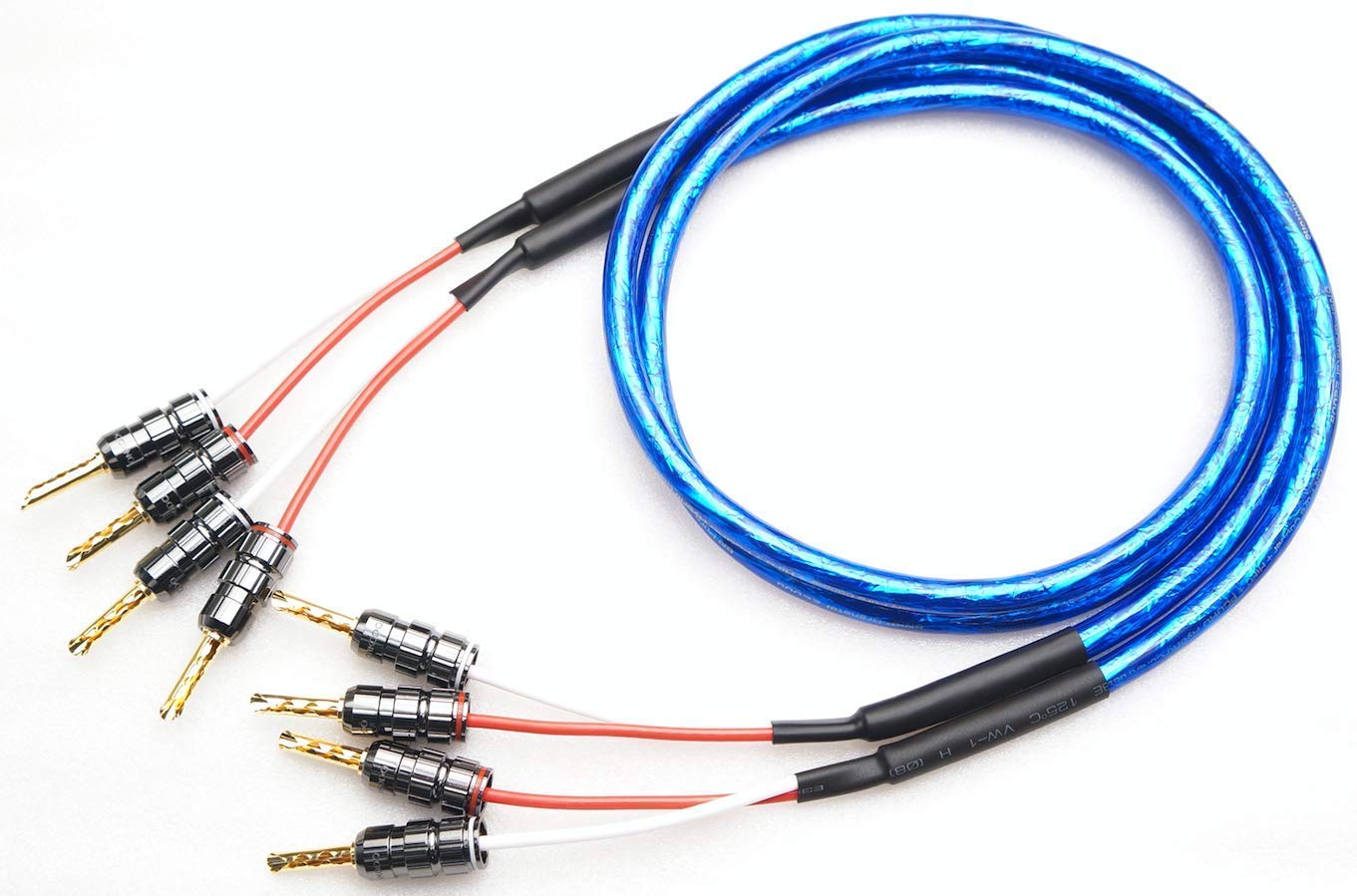 Zonotone 6NSP 2200a 2m以上x4本 ヒューズ rcaセット - メルカリ 