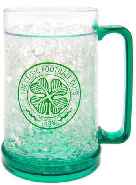 Wizzard Gifts Ltd Celtic FC Freezer Tankard