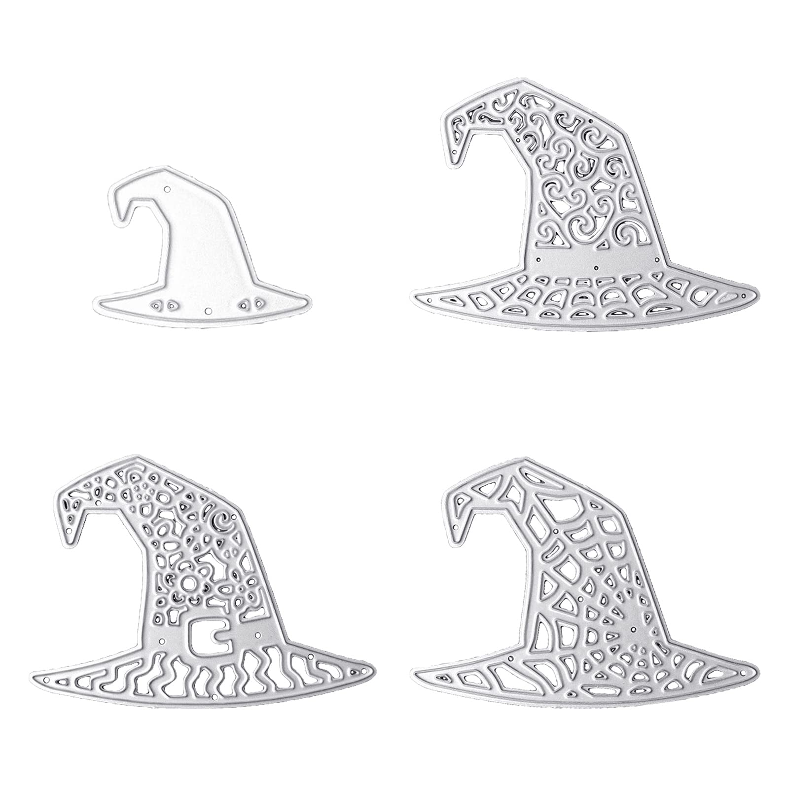 Halloween Krähe Stanzschablonen – Metall-Stanzformen Für Kartenbasteln, Scrapbooking, DIY-Dekoration