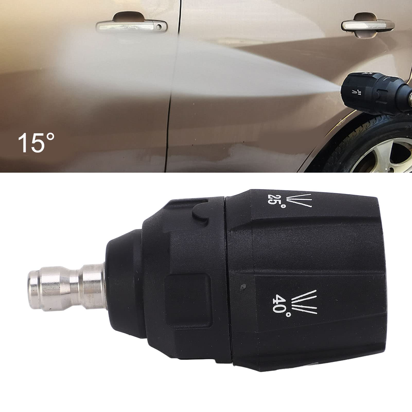 Buse De Nettoyeur Haute Pression - SURENHAP - Rotative - 3600 PSI