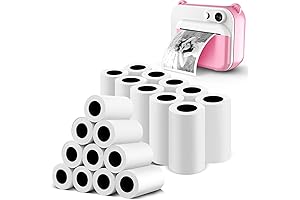 Dragon Touch Instant Print Camera