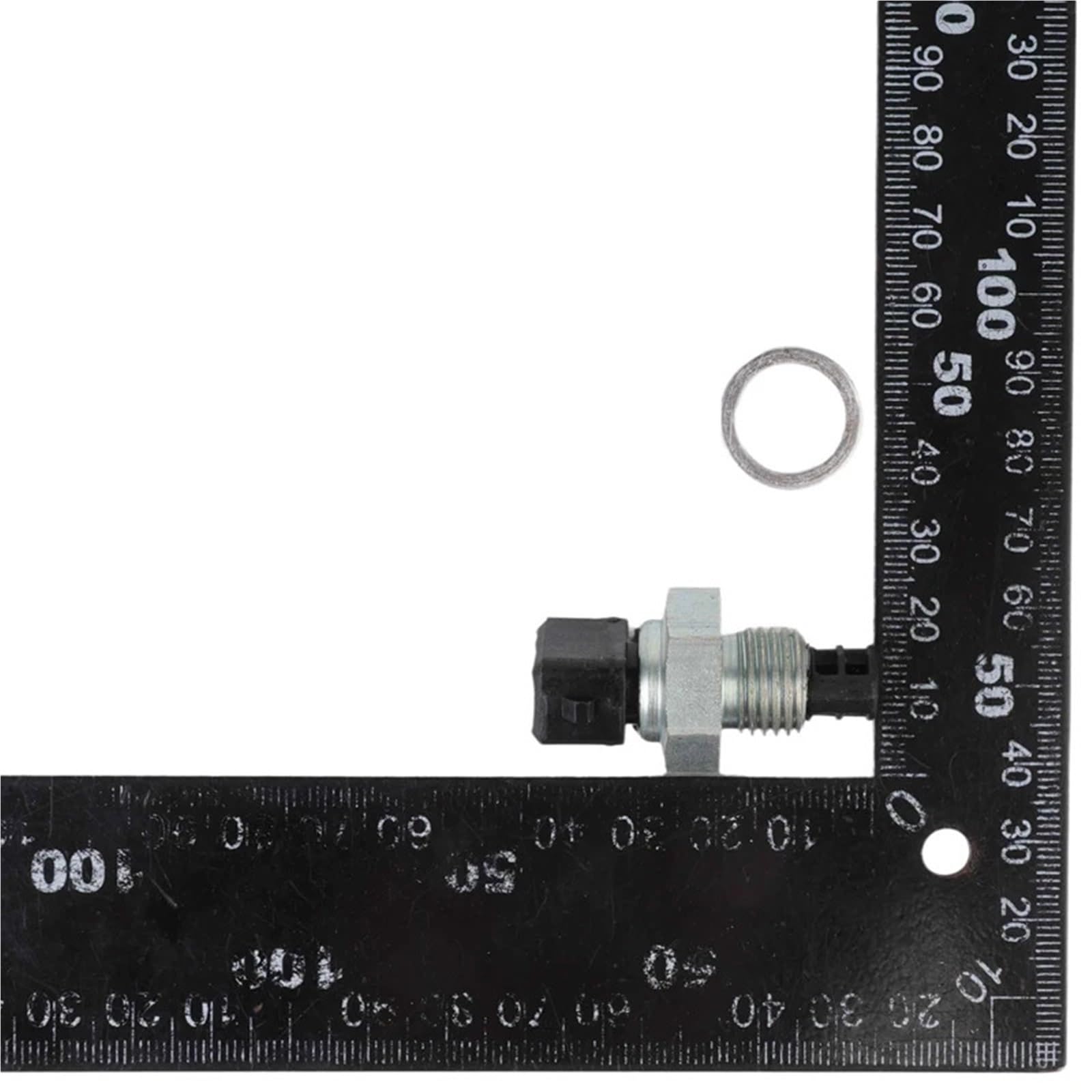 Sensor de refrigerante del motor Sensor de temperatura del agua 96279856 para Volvo S40 V40 2000 2001 2002 2003 2004
