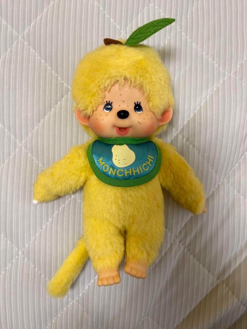 ご当地 モンチッチ 新潟県限定 新潟限定 モンチッチ ルレクチェ ご当地